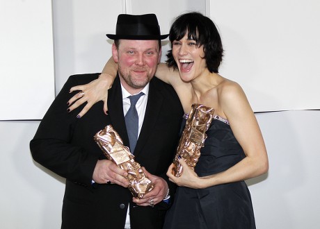 France Cesar Awards 2012 - Feb 2012