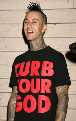 Travis Barker Editorial Stock Photo - Stock Image | Shutterstock