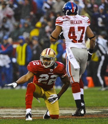 San Francisco 49ers Cornerback Carlos Rogers Editorial Stock Photo - Stock  Image