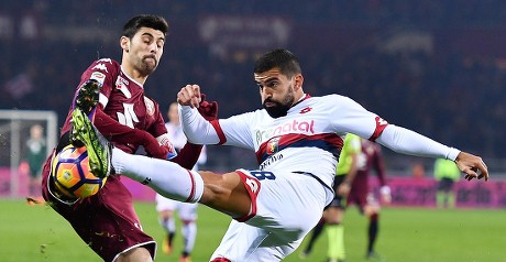 Torino vs Genoa, Italy - 22 Dec 2016