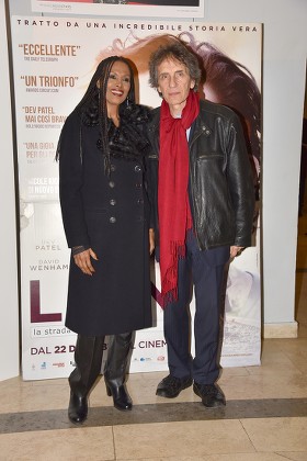 'Lion' film screening, Rome, Italy - 22 Dec 2016