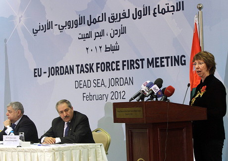 Jordan Eu Reformes - Feb 2012