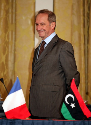 Libya France Diplomacy - Feb 2012