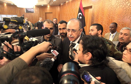 Libya Unrest - Nov 2011