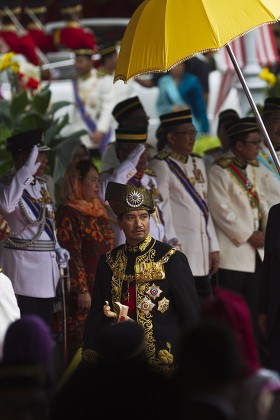 Malaysia King Farewell - Dec 2011