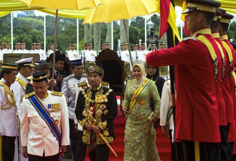 Malaysia King Farewell - Dec 2011