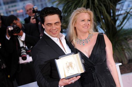 Closing Ceremony of the 61st Cannes Film Festival, Cannes, France - 25 May 2008
