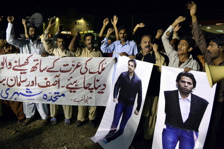 Pakistan Britain Cricketers Jailed - Nov 2011