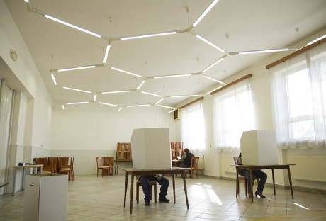 Slovakia Elections - Mar 2012