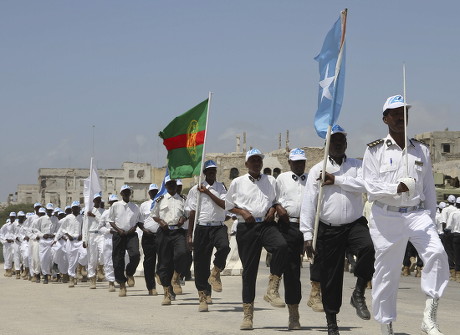 Somalia Shabab Al Qaeda - Feb 2012