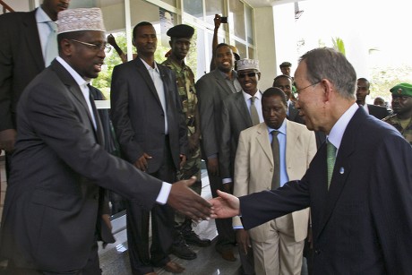 Somalia Un Ban Ki Moon - Dec 2011
