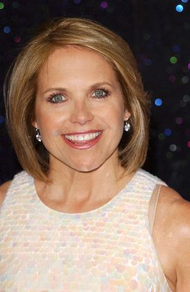 Katie Couric Editorial Stock Photo - Stock Image Shutterstock