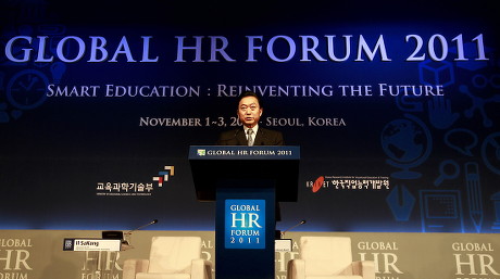 South Korea Global Hr Forum 2011 - Nov 2011