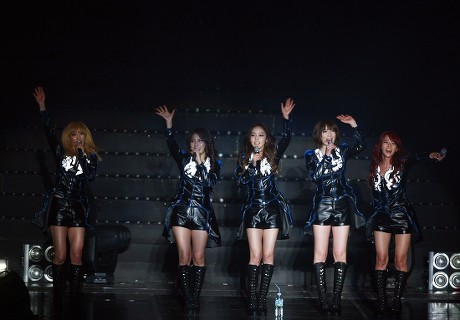 South Korea Music - Feb 2012