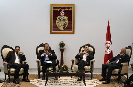 Tunisia Friends of Syria - Feb 2012