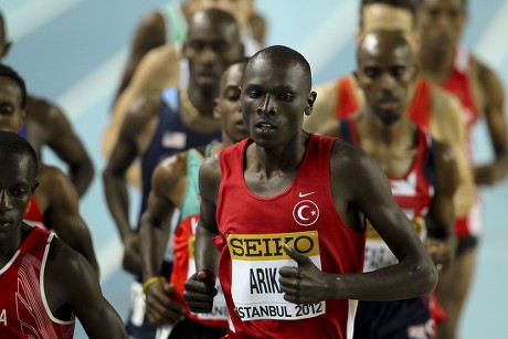 Turkey Athletics World Indoor Championships - Mar 2012