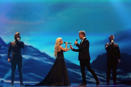 Azerbaijan Eurovision 2012 - May 2012