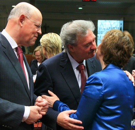 Belgium Eu Foreign Affairs Council - May 2012