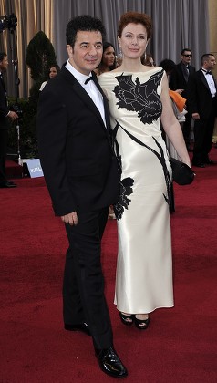 Usa Academy Awards 2012 - Feb 2012