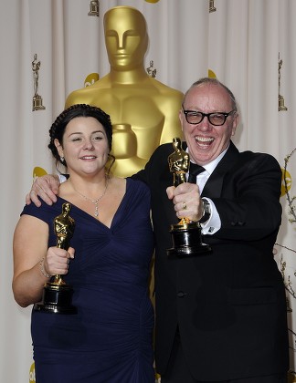 Usa Academy Awards 2012 - Feb 2012