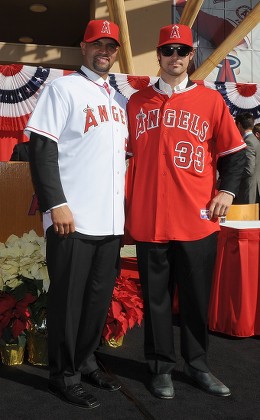 Usa Baseball Mlb Los Angeles Angels - Dec 2011