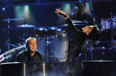 Usa Latin Grammy Awards 2011 - Nov 2011