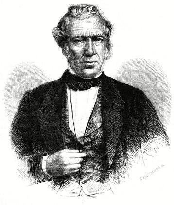 Sir De Lacy Evans British Editorial Stock Photo Stock Image