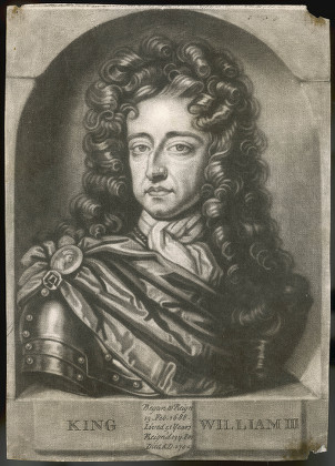 William Douglas Fourth Duke Queensberry Known Editorial Stock Photo