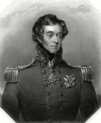 James Walter Grimston First Earl Verulam Editorial Stock Photo Stock