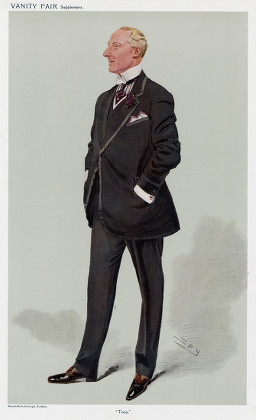 Allan Aynesworth (1864 - 1959) British Actor of the Late Victorian Era Caption: 'Tony' 1908