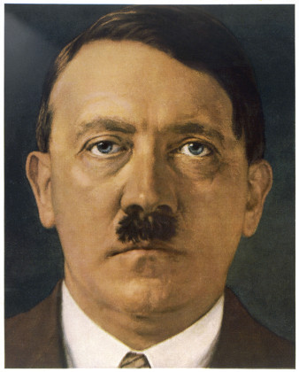 Adolf Hitler 18891945 Circa 1941 Editorial Stock Photo - Stock Image ...