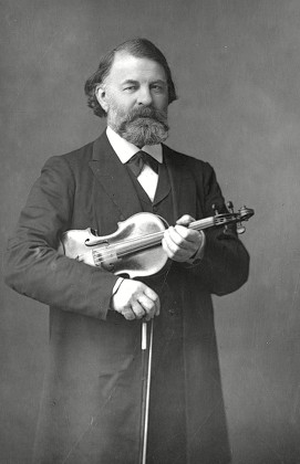 Sir John Eldon Gorst Statesman Do Editorial Stock Photo Stock Image