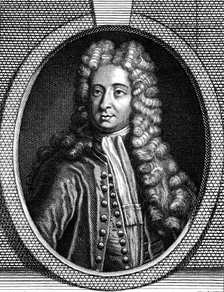 Henry St John Bolingbroke 1st Viscount Editorial Stock Photo Stock