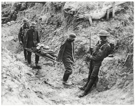 17 Prisoners on stretchers Stock Pictures, Editorial Images and Stock ...