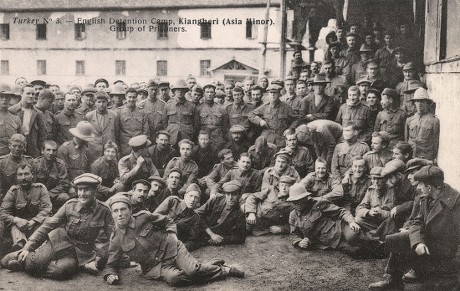 51 Turkish prisoners of war Stock Pictures, Editorial Images and Stock ...