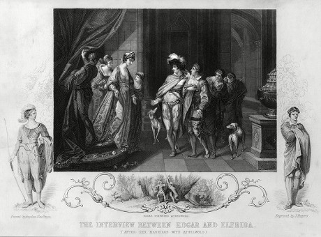 2 Ethelwold Stock Pictures, Editorial Images and Stock Photos