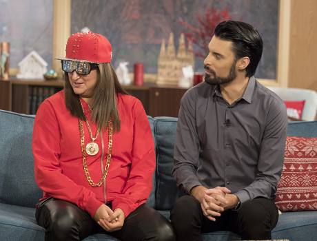 Honey G Rylan Clark Editorial Stock Photo - Stock Image | Shutterstock