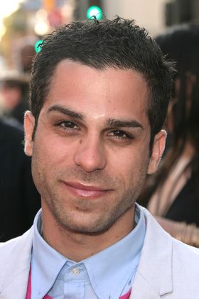 'You Don't Mess with The Zohan' film premiere, Hollywood, Los Angeles, America  - 28 May 2008
