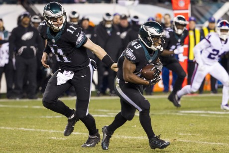 Philadelphia Eagles Running Back Darren Sproles Editorial Stock Photo