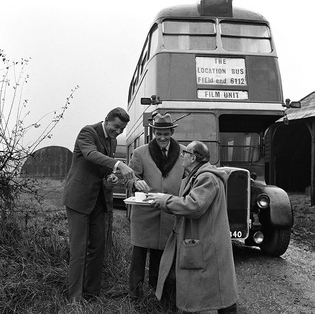 Baron Tv Something Rainy Day 1966 Editorial Stock Photo - Stock Image ...