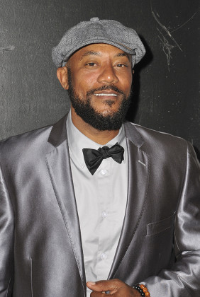 Comedian Actor Ricky Harris at Hollywood Park Casino, Inglewood, USA - 10 Aug 2013