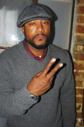 Comedian Actor Ricky Harris at RnB Live, Los Angeles, USA - 10 Dec 2008