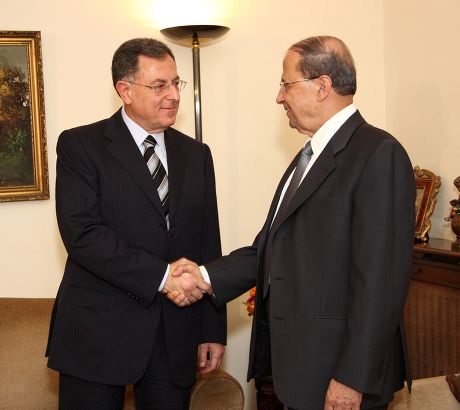 750 Siniora fouad Stock Pictures, Editorial Images and Stock Photos