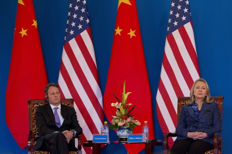 China Usa Economic Dialog - May 2012