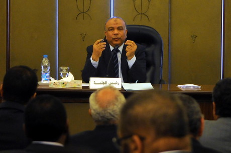 Egypt Constituent Assembly - Mar 2012