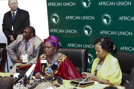 Ethiopia African Union Summit - Jul 2012