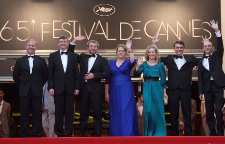 France Cannes Film Festival 2012 - May 2012
