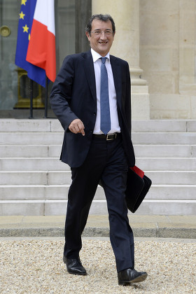 France Elysee Cabinet Meeting - Jun 2012