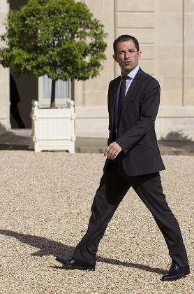 France Government Reshuffle - Jun 2012
