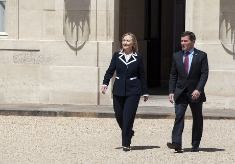 France Usa Diplomacy - Jul 2012